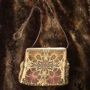 Delill Handmade Vintage Purse